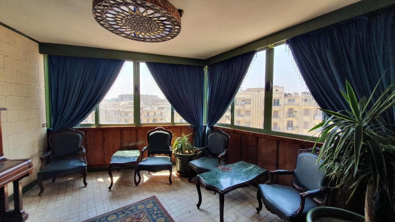 Hotel Carlton Downtown Il Cairo Esterno foto