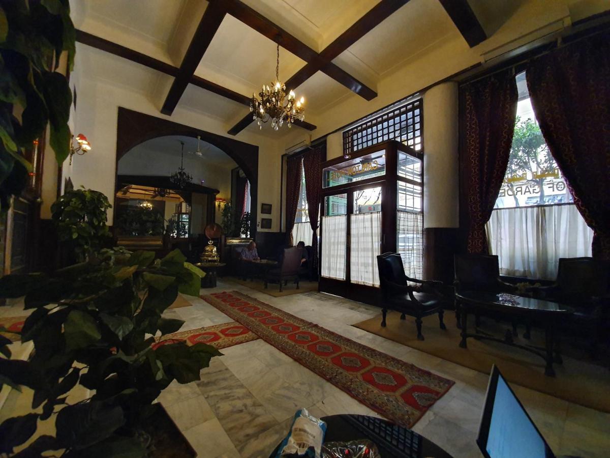 Hotel Carlton Downtown Il Cairo Esterno foto