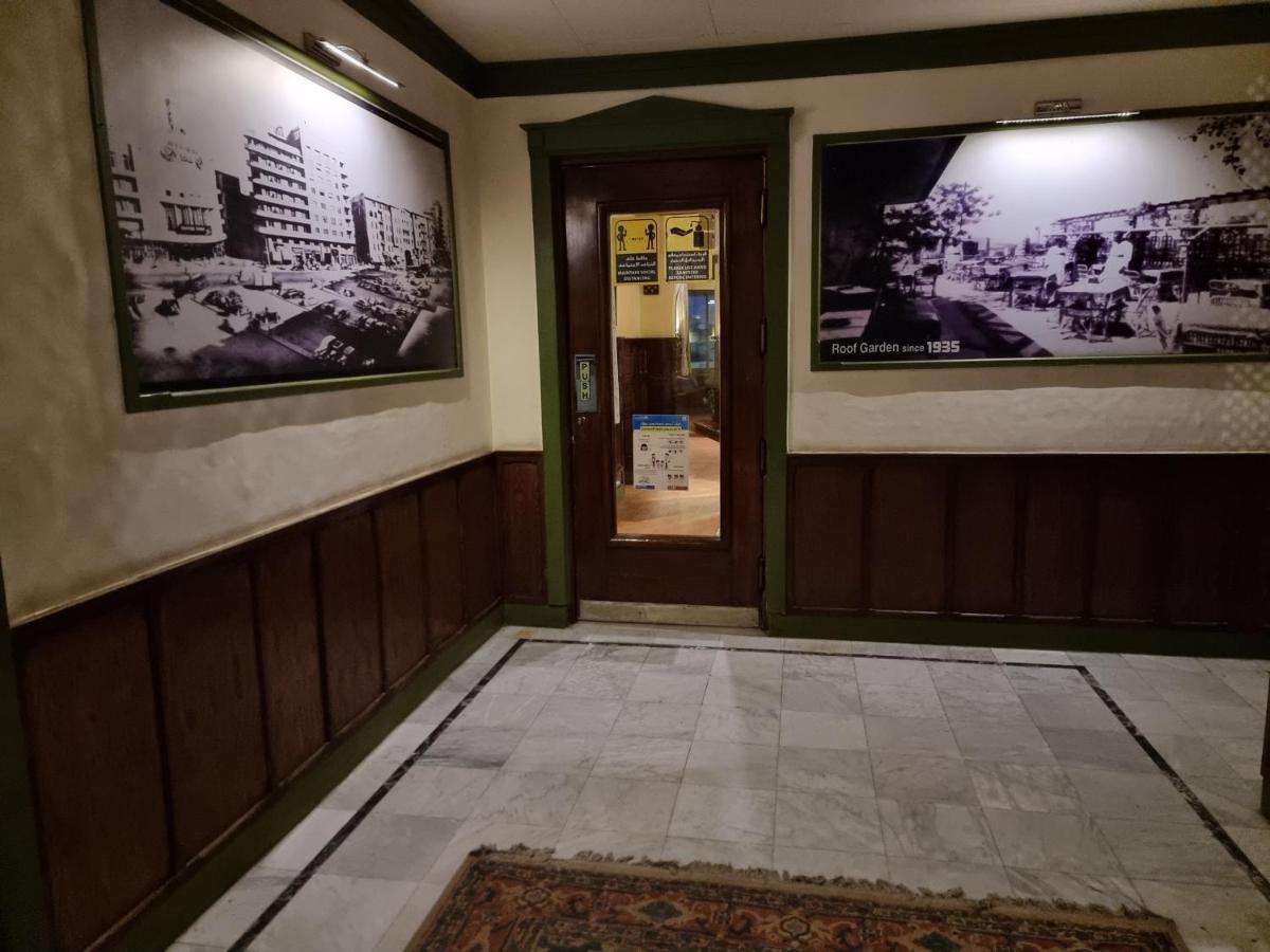Hotel Carlton Downtown Il Cairo Esterno foto