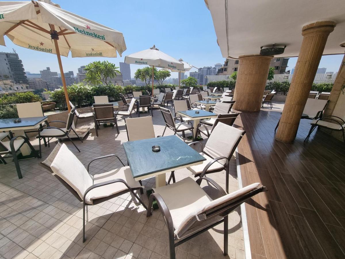 Hotel Carlton Downtown Il Cairo Esterno foto