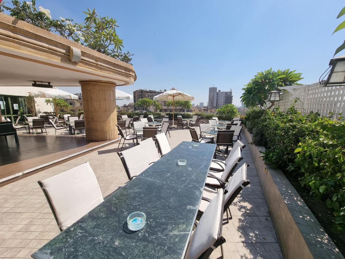 Hotel Carlton Downtown Il Cairo Esterno foto