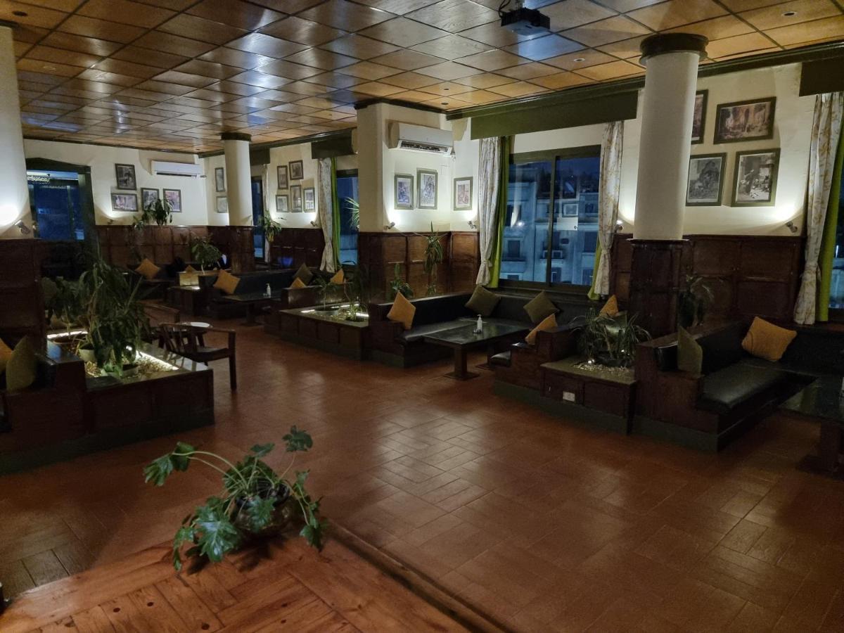 Hotel Carlton Downtown Il Cairo Esterno foto