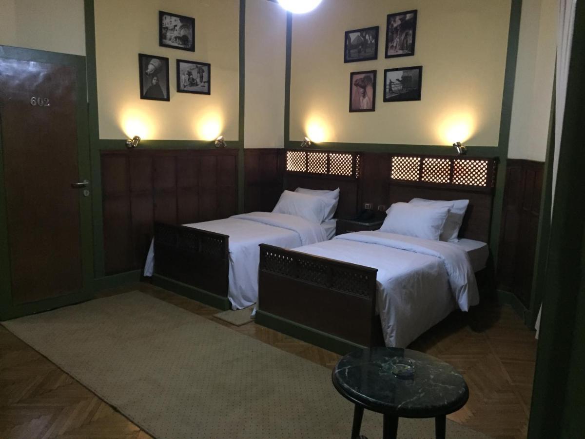 Hotel Carlton Downtown Il Cairo Esterno foto