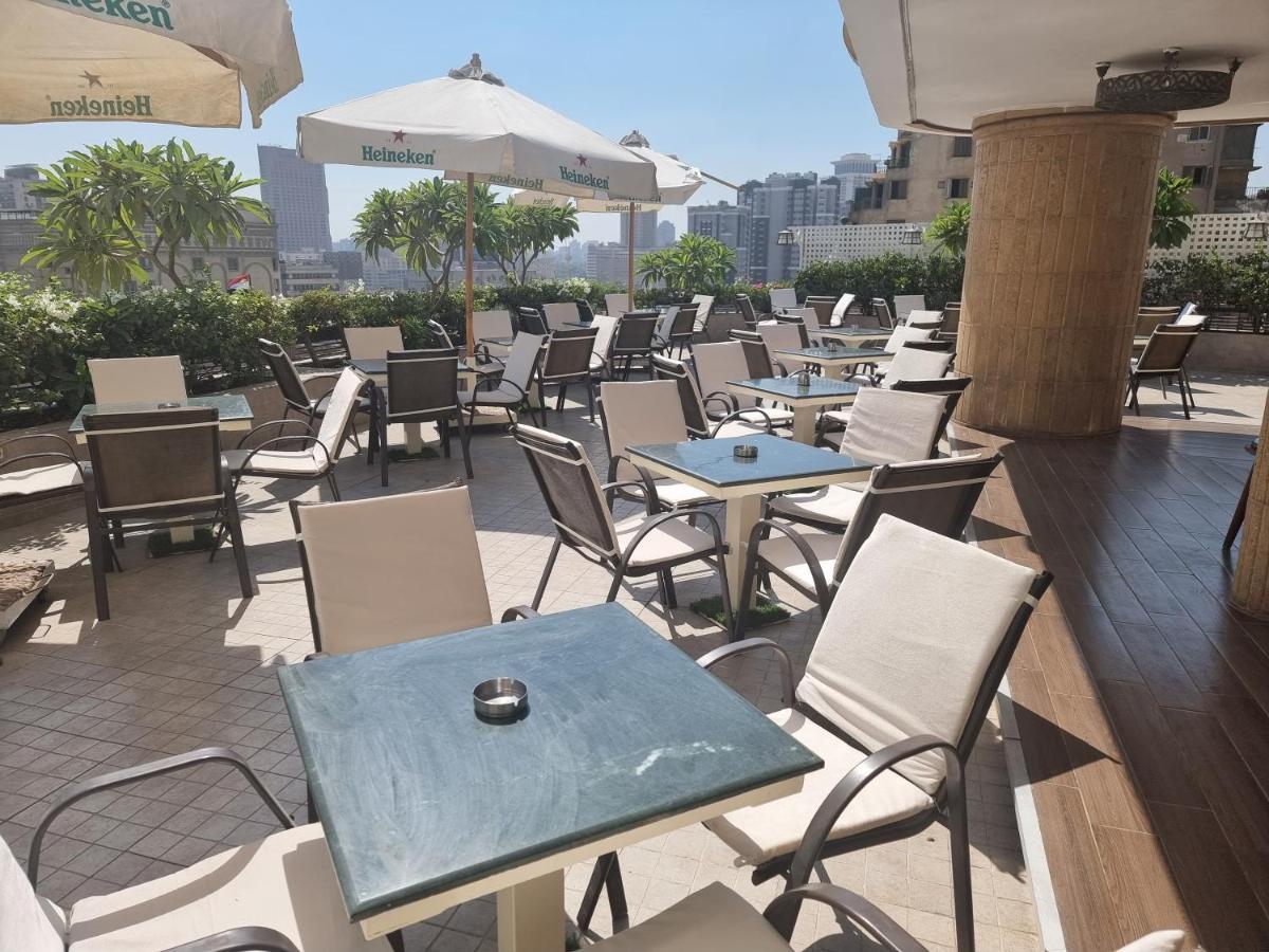 Hotel Carlton Downtown Il Cairo Esterno foto