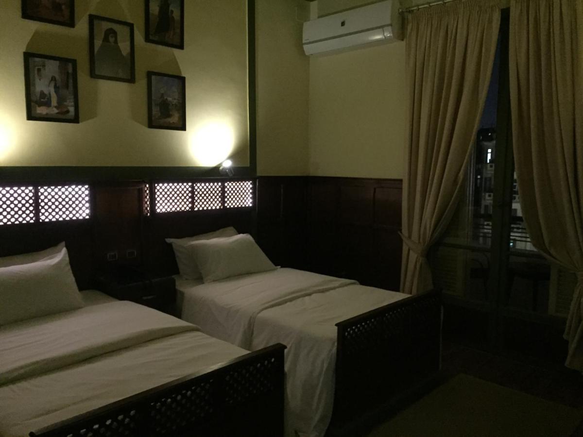 Hotel Carlton Downtown Il Cairo Esterno foto